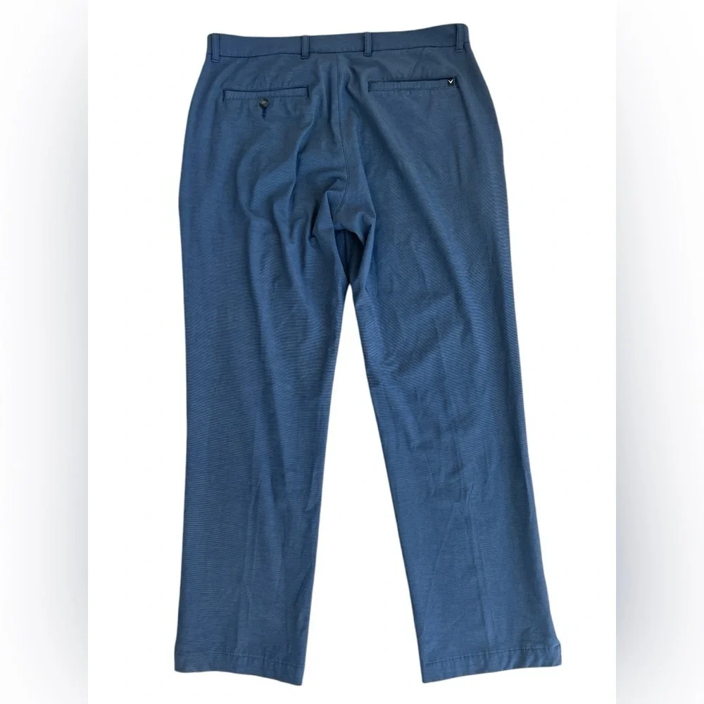 Callaway Men’s Navy Golf Pants Size 34X30